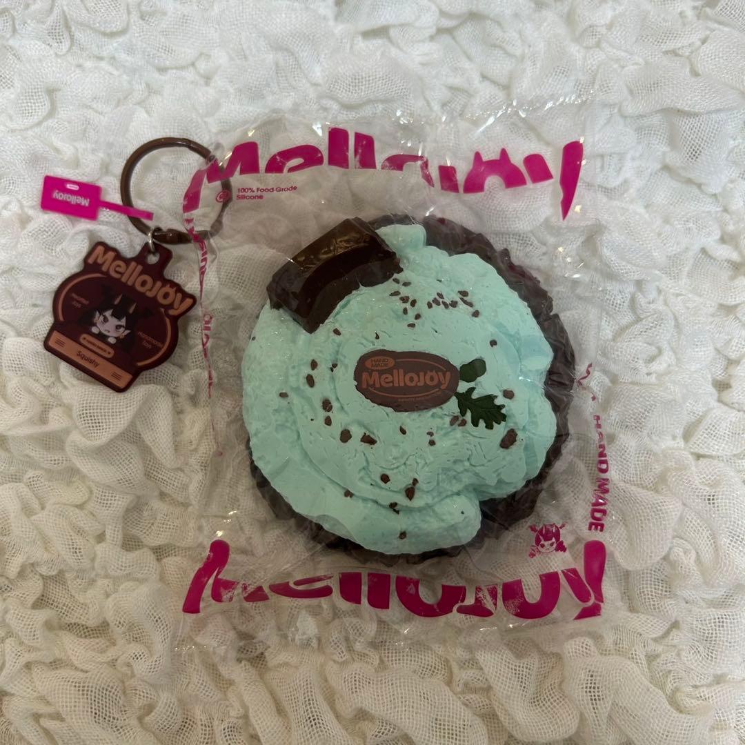 Mellojoy メロジョイ カップケーキか？ ミント雲 - メルカリ