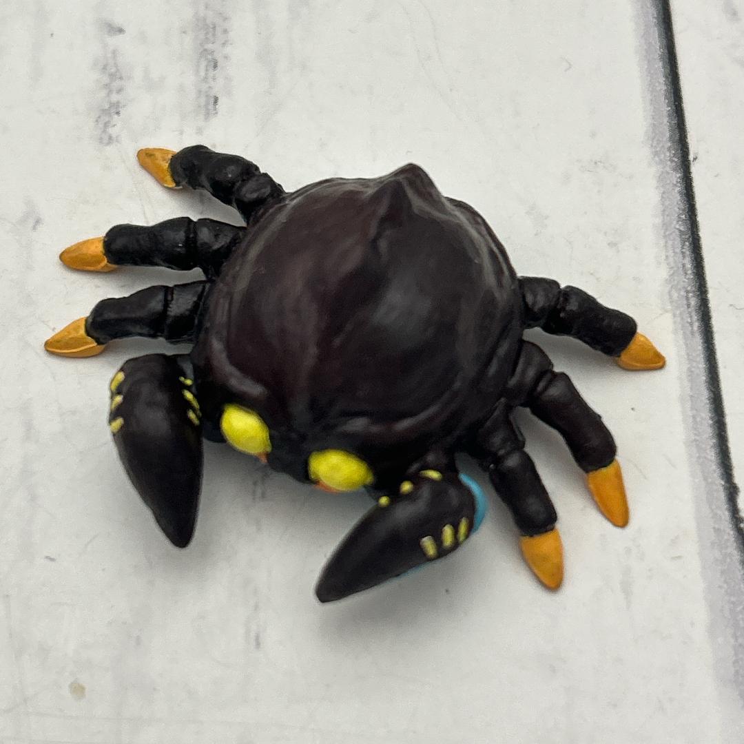 甲竜伝説ヴィルガスト 2刀流 リペイント 戦士クイと蜘蛛:英雄物語 ガン