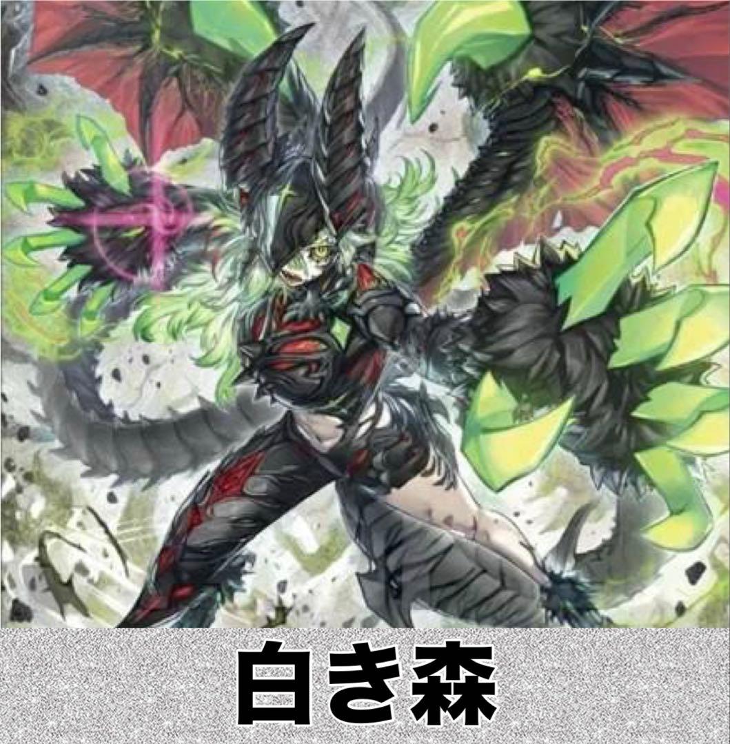 【2点以上値引き対象】 白き森スネークアイ 新規実装で何が変わったのか？【アザミナ白き森】｜復帰者