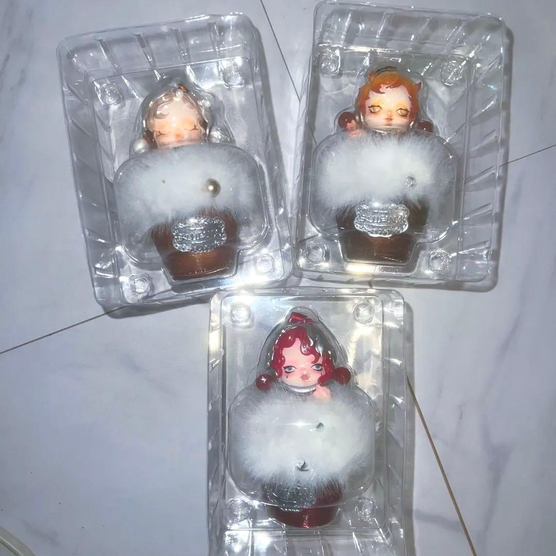 スカルパンダ The Feast Begins サシェ　フレグランスペンダント SKULLPANDA The Feast Begins Series Fragrance Pendant - POP MART