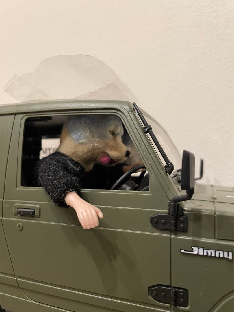 wplジムニー 中古 走行一度 - メルカリ