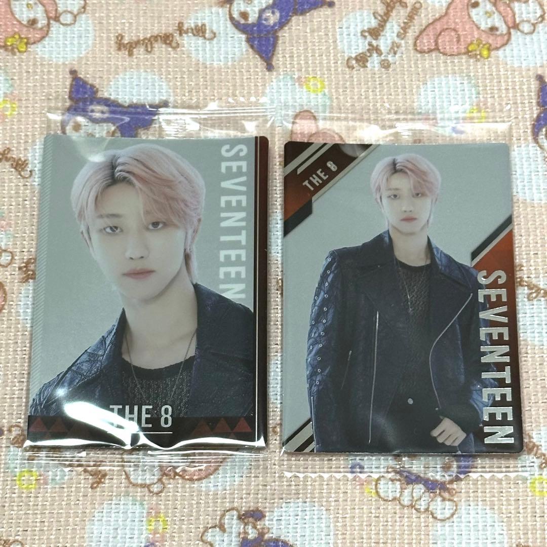 SEVENTEEN セブチ 缶バッジ マグネット ラギドロ まとめ売り ミンハオ