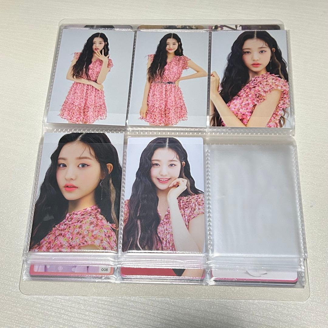 izone ウォニョン トレカ - メルカリ