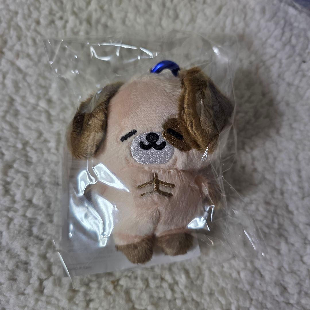 SUPERJUNIOR SS10 ドンヘ ペンラアクセサリー ぬいぐるみ - メルカリ