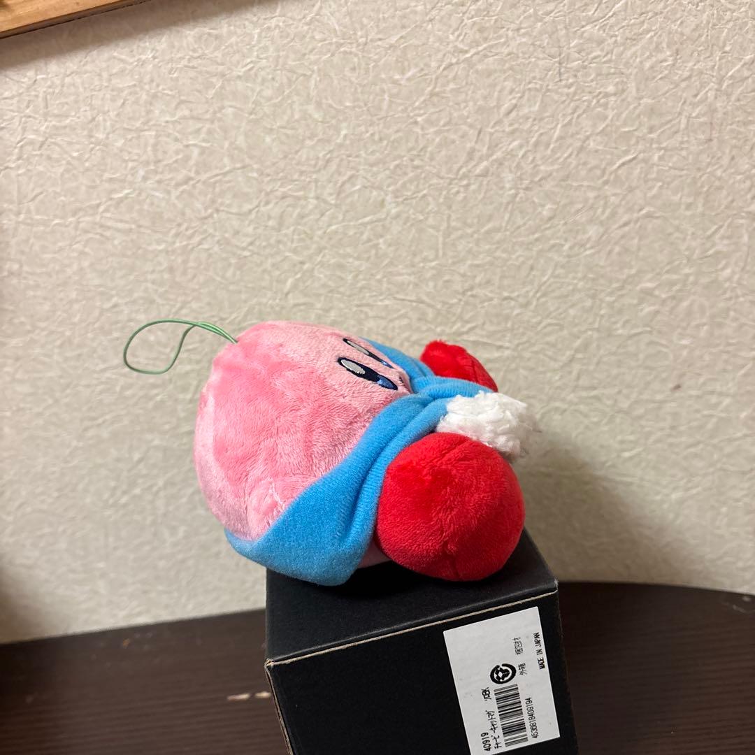 星のカービィ 雪ふる夜のプププランド マスコット ラウンドワン - メルカリ