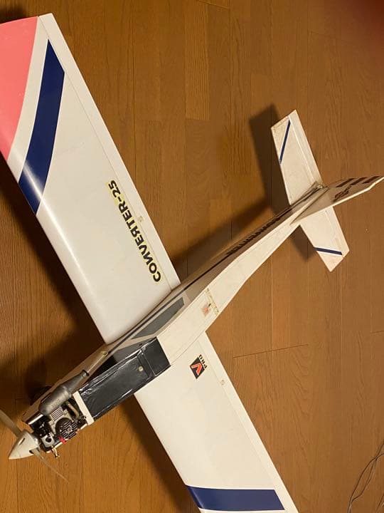 飛行機ラジコン DEERC ラジコン飛行機 おもちゃ 水陸空 戦闘機 ラジコン 100g未満 40分