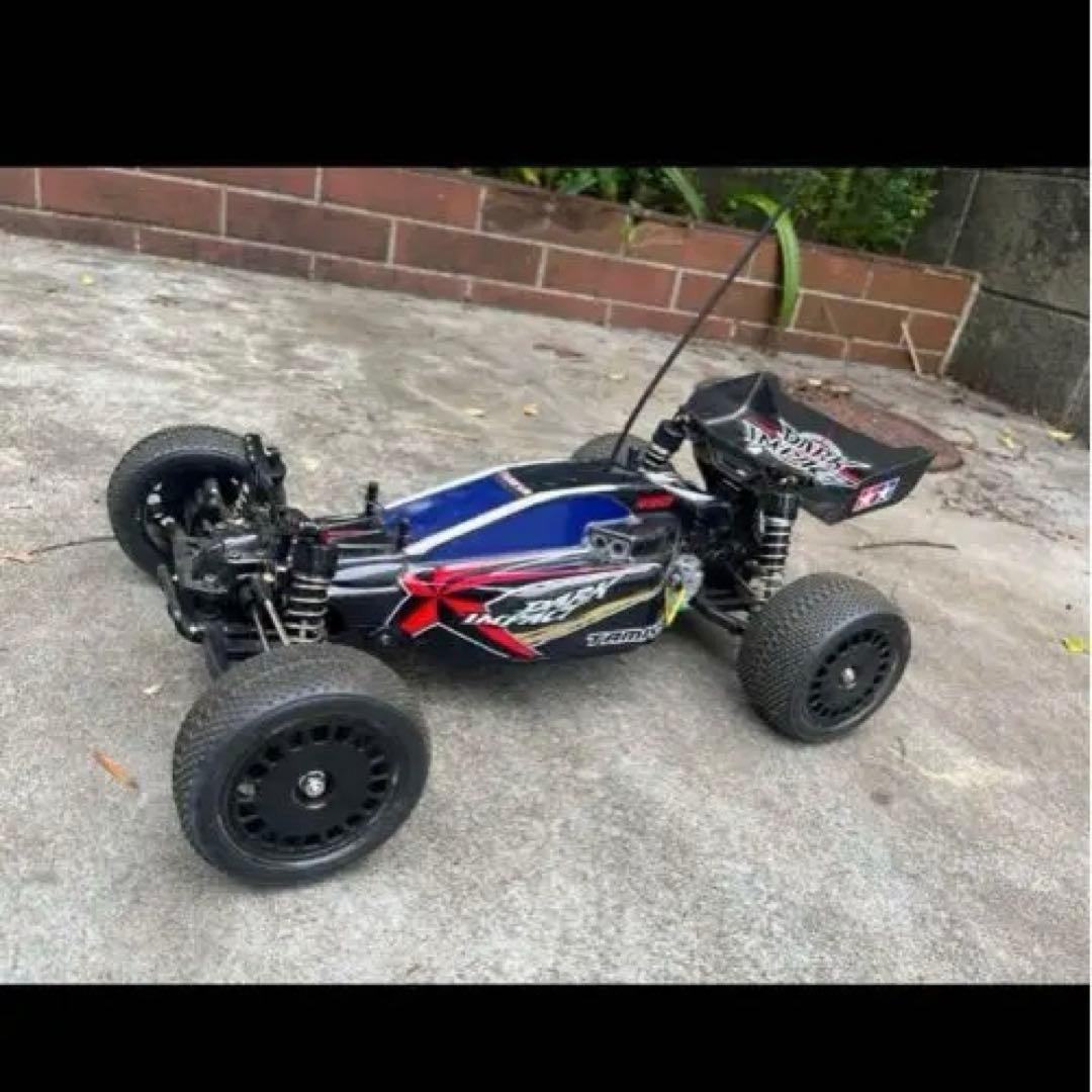 snp 　タミヤ　1／10 RC ダークインパクト 1/10RC ダークインパクト: RCモデル｜TAMIYA SHOP ONLINE -タミヤ公式