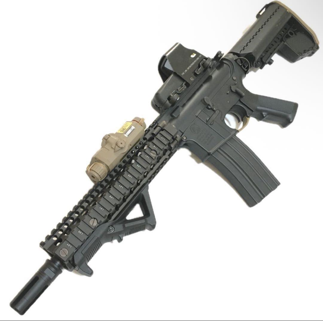 【動作快調＆極美品!!】 東京マルイ 次世代電動ガン MK18 カスタム セット AIRSOFT97 本店通販部 / 【カスタム注文】東京マルイ 次世代電動ガン