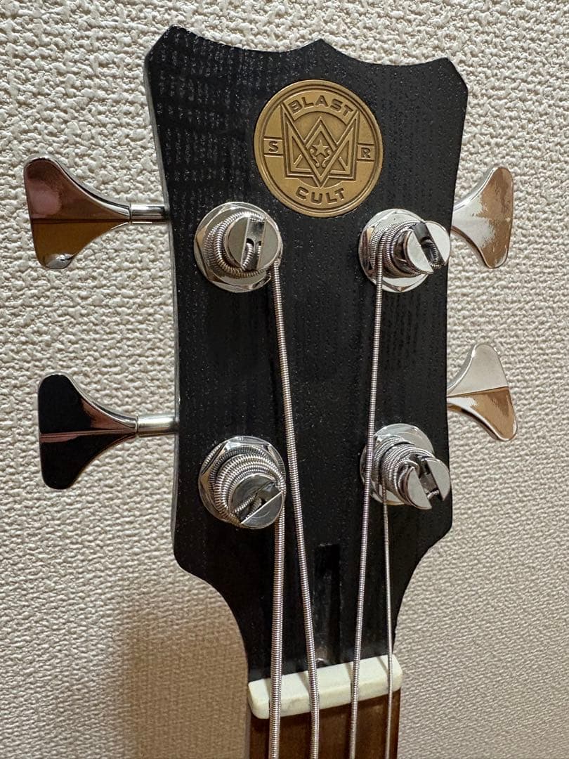 超希少】BLAST CULT Magic13 Bass 値下げ可 - メルカリ