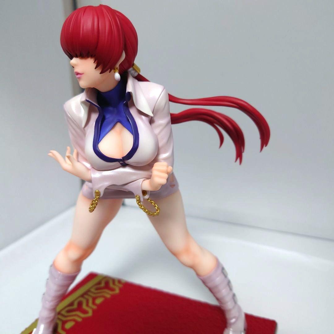 コトブキヤ シェルミー フィギュア【キングオブファイターズ】 - メルカリ