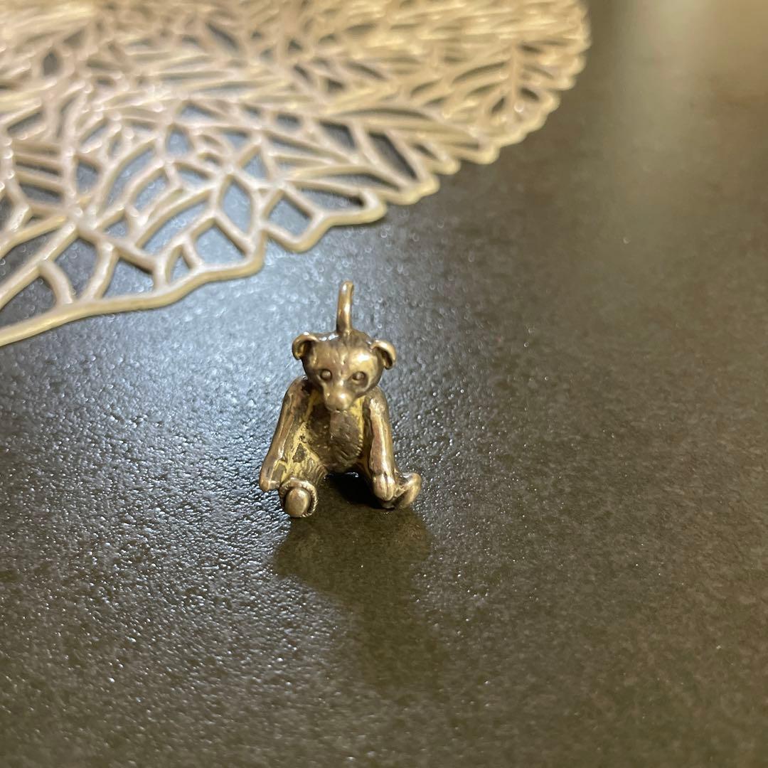 ラルフローレン　テディベア　ペンダントヘッド 楽天市場】【RALPH LAUREN】ラルフローレン ポロベア ネックレス