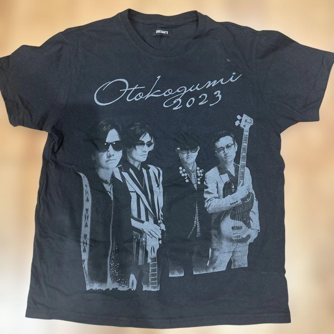 男闘呼組 2023 Tシャツ Mサイズ - メルカリ