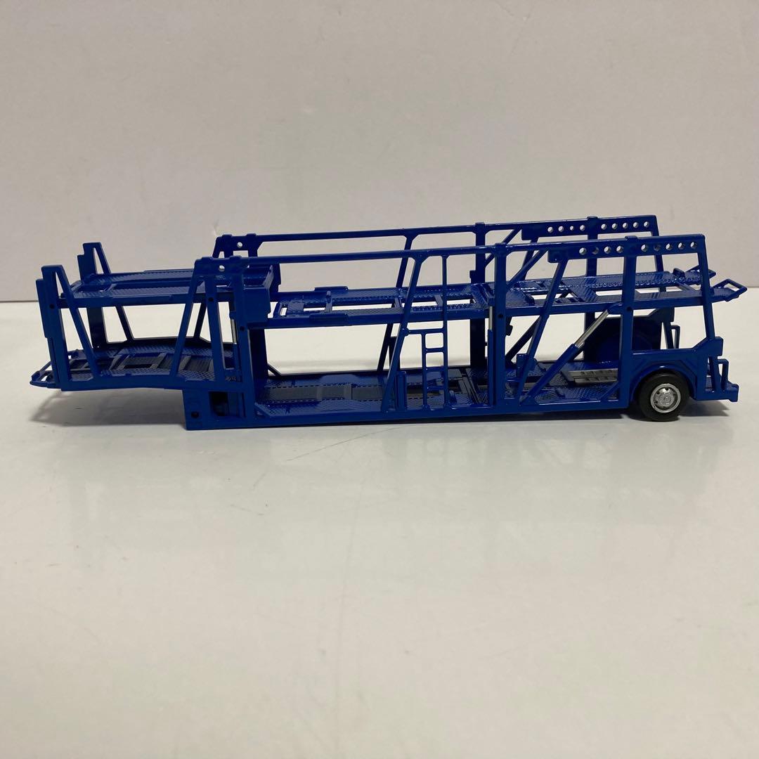 京商 1/64 R/Cトレーラーシリーズ カーキャリアカー - メルカリ