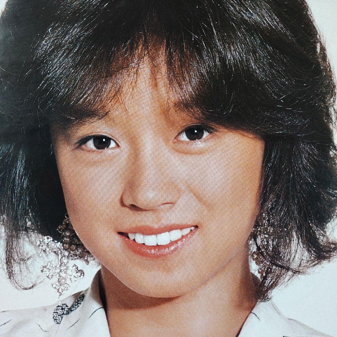 キ*朗様 中森明菜 Canon 宣伝ポスター - メルカリ