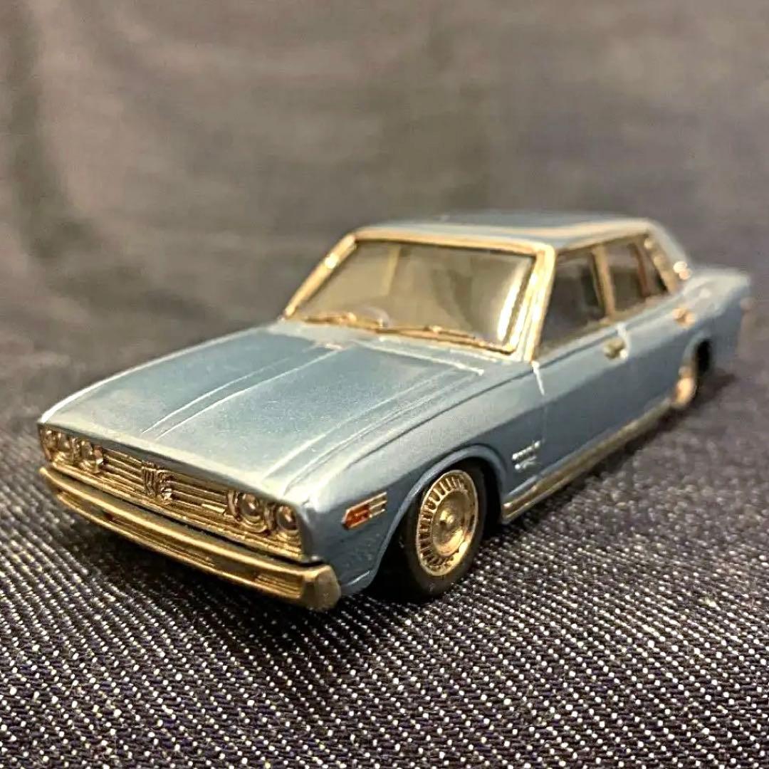 アドバンスピリット 日産 セドリック230 1/43 約335g 日本製稀少