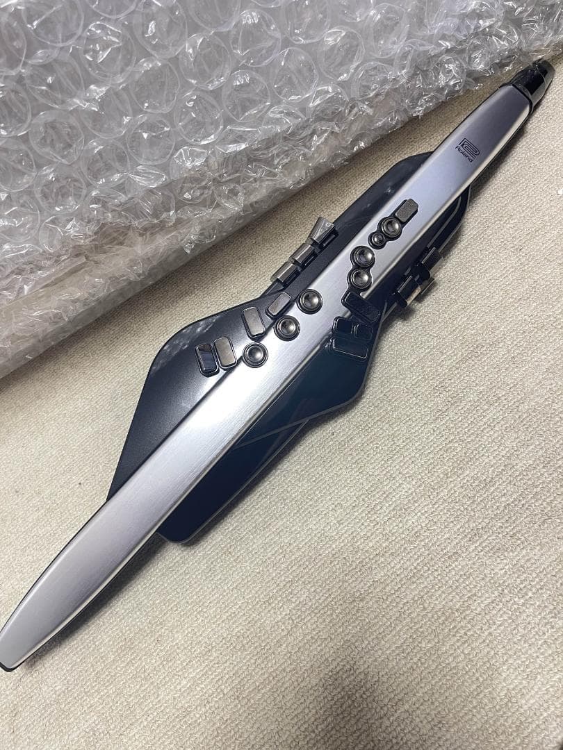 【AEROPHONE PRO AE-30】 エアロフォン ウィンドシンセ Roland Aerophone Pro AE-30 Digital Wind Instrument – Kraft Music
