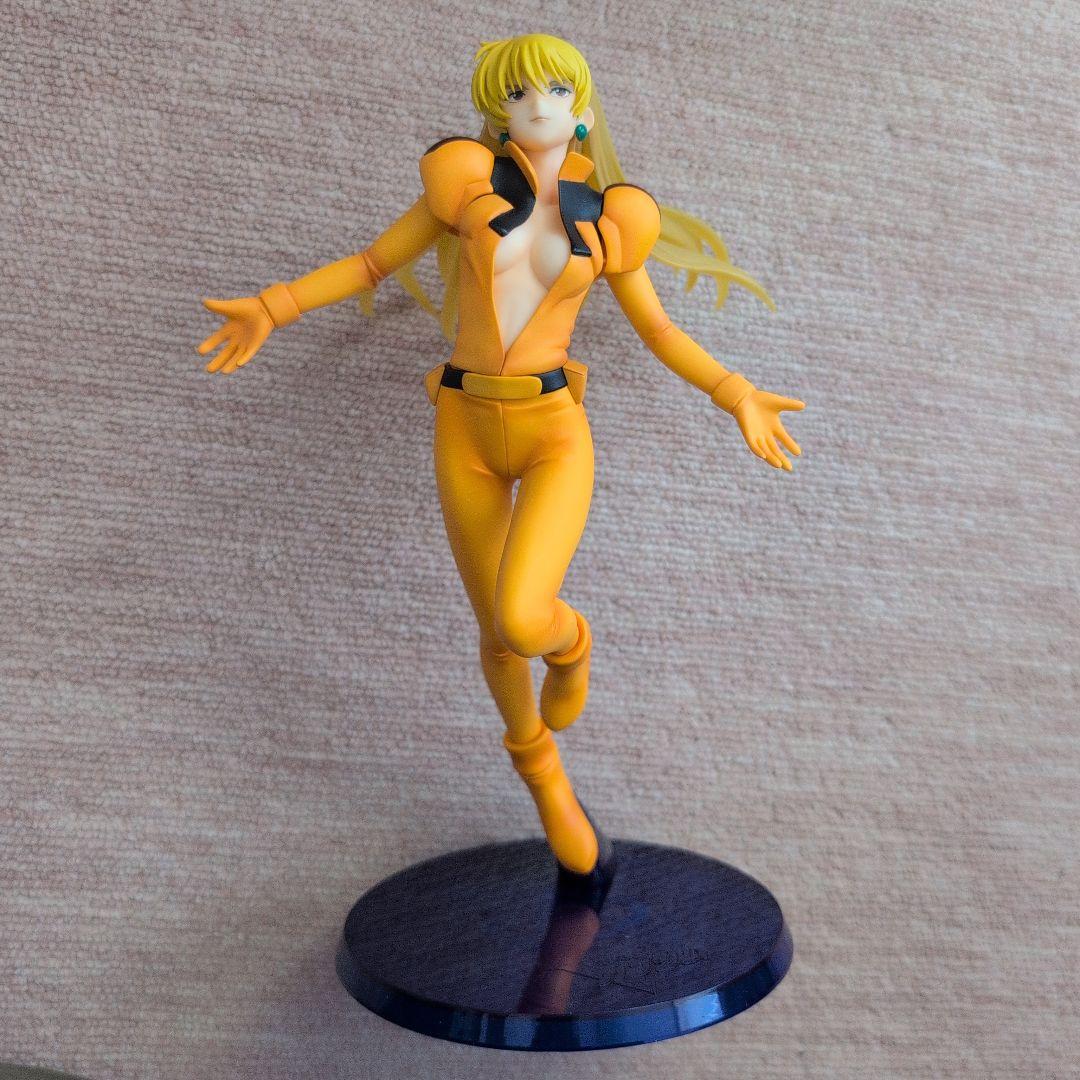 vガンダム カテジナ・ルース フィギュア - メルカリ