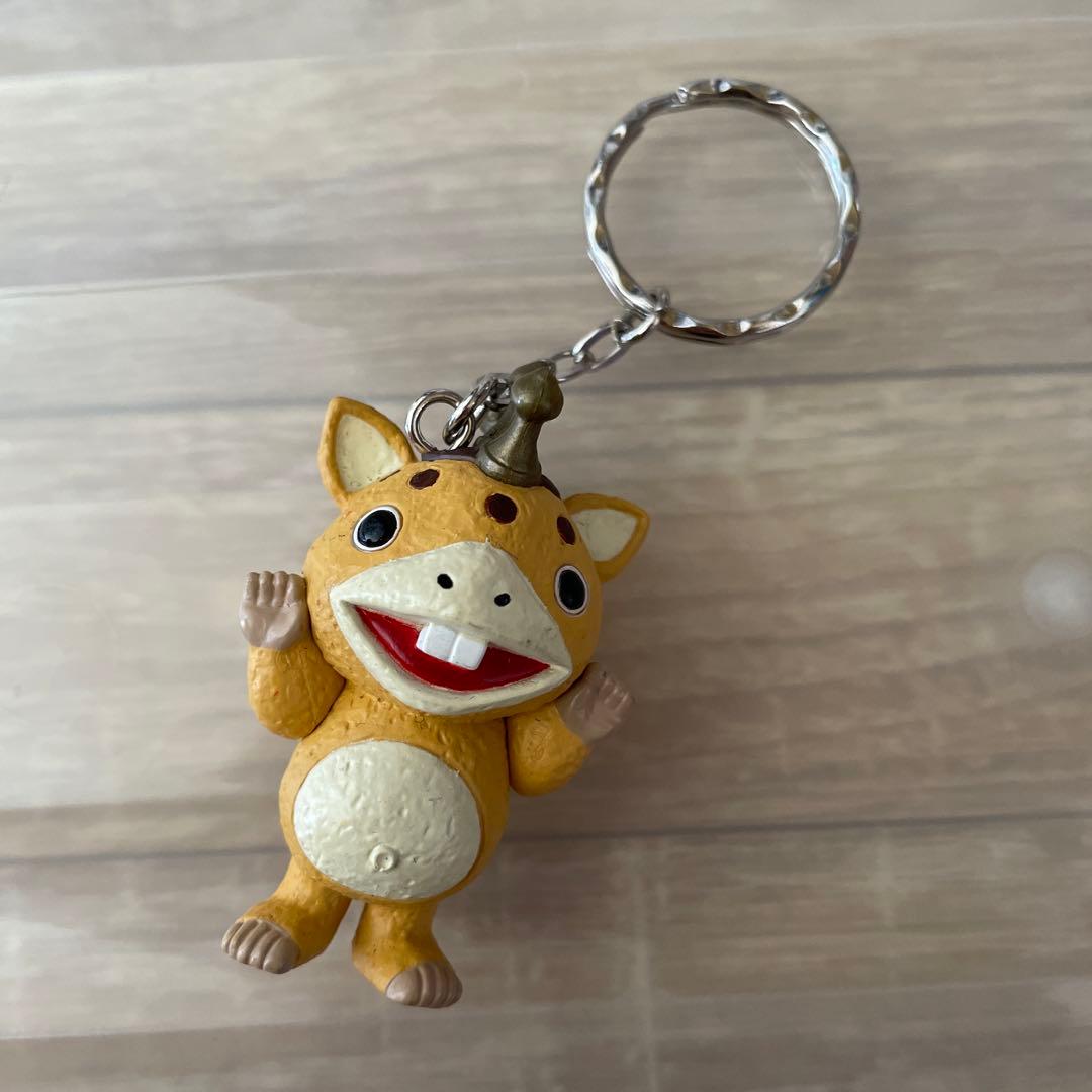 怪獣ブースカキーホルダー約6cm - メルカリ