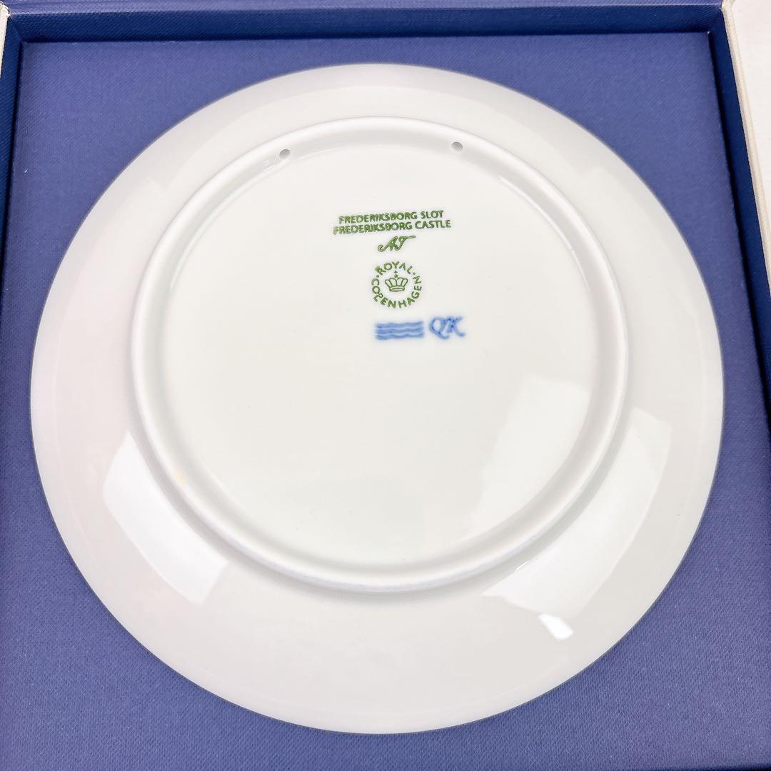 ☆美品☆高島屋購入☆ロイヤルコペンハーゲン クリスマス イヤー