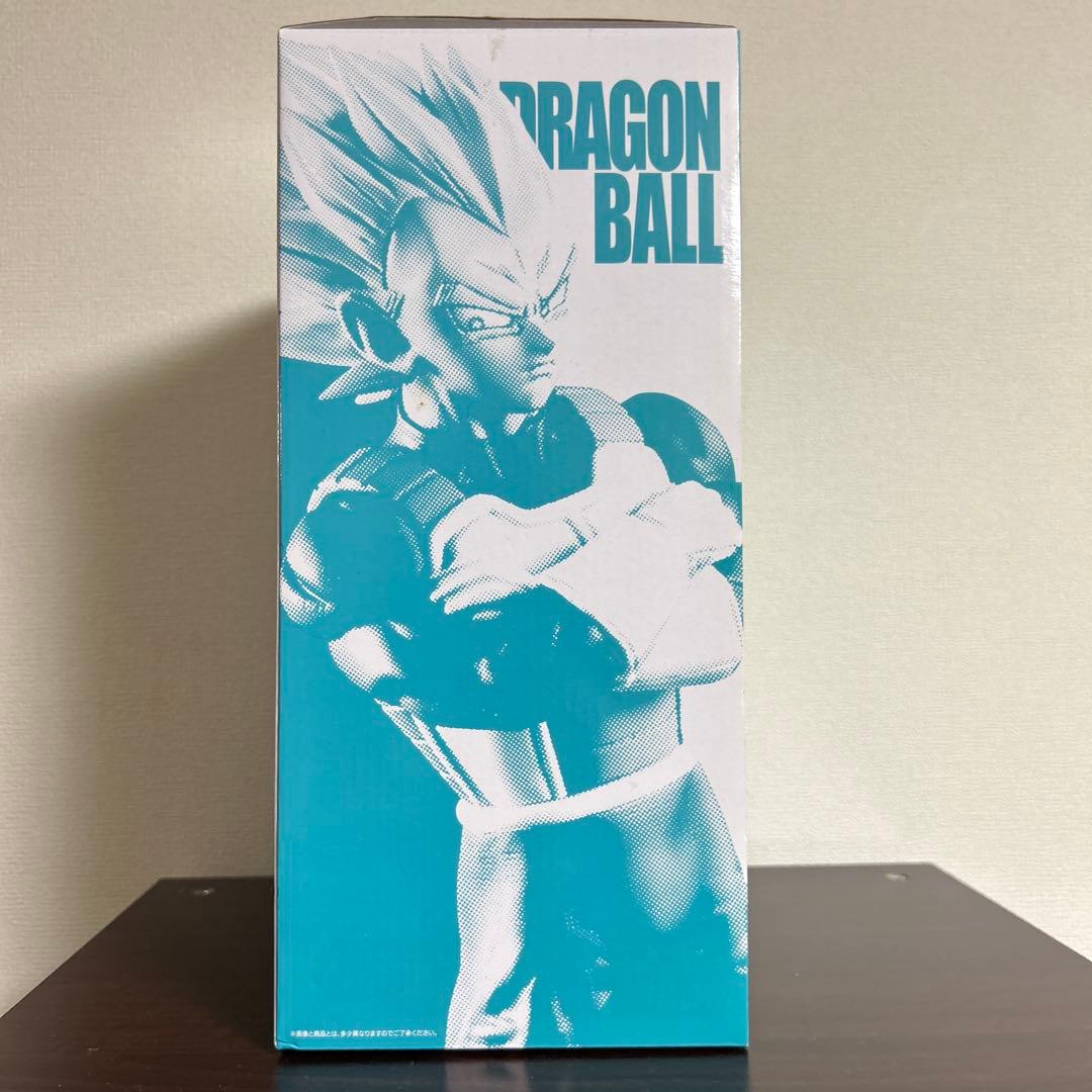 一番くじ ドラゴンボールメモリーズ ラストワン賞 ベジータブルー 極美