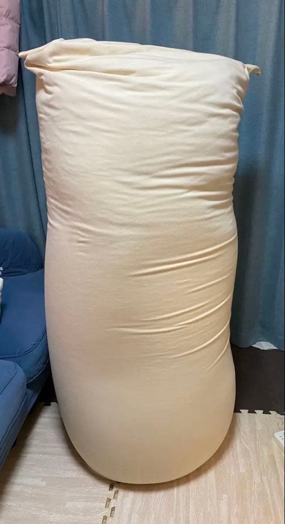 近隣地域限定送料無料❗️ヨギボーマックス　ダークグレー Yogibo Max(ヨギボー マックス)ダークグレー | 大阪府岸和田市