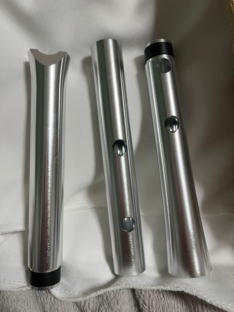 月泉　尺八（1尺6寸）　メタル製 月泉組】泉月メタル尺八一尺六寸管をレビューするよ【かなりのモデル
