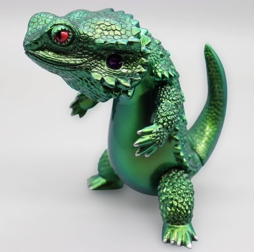 FUTOAGON(フトアゴン) ペインターネット フトアゴヒゲトカゲ　ペリドット 8月26日(月)18時より抽選開始】【ペインターネット】フトアゴン(玉虫