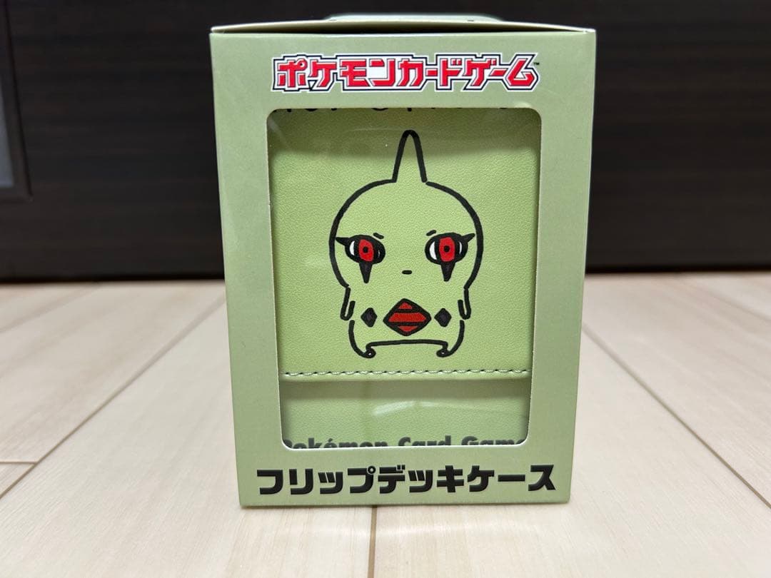 廃盤・希少】フリップデッキケース『24じかんポケモンCHU ヨーギラス