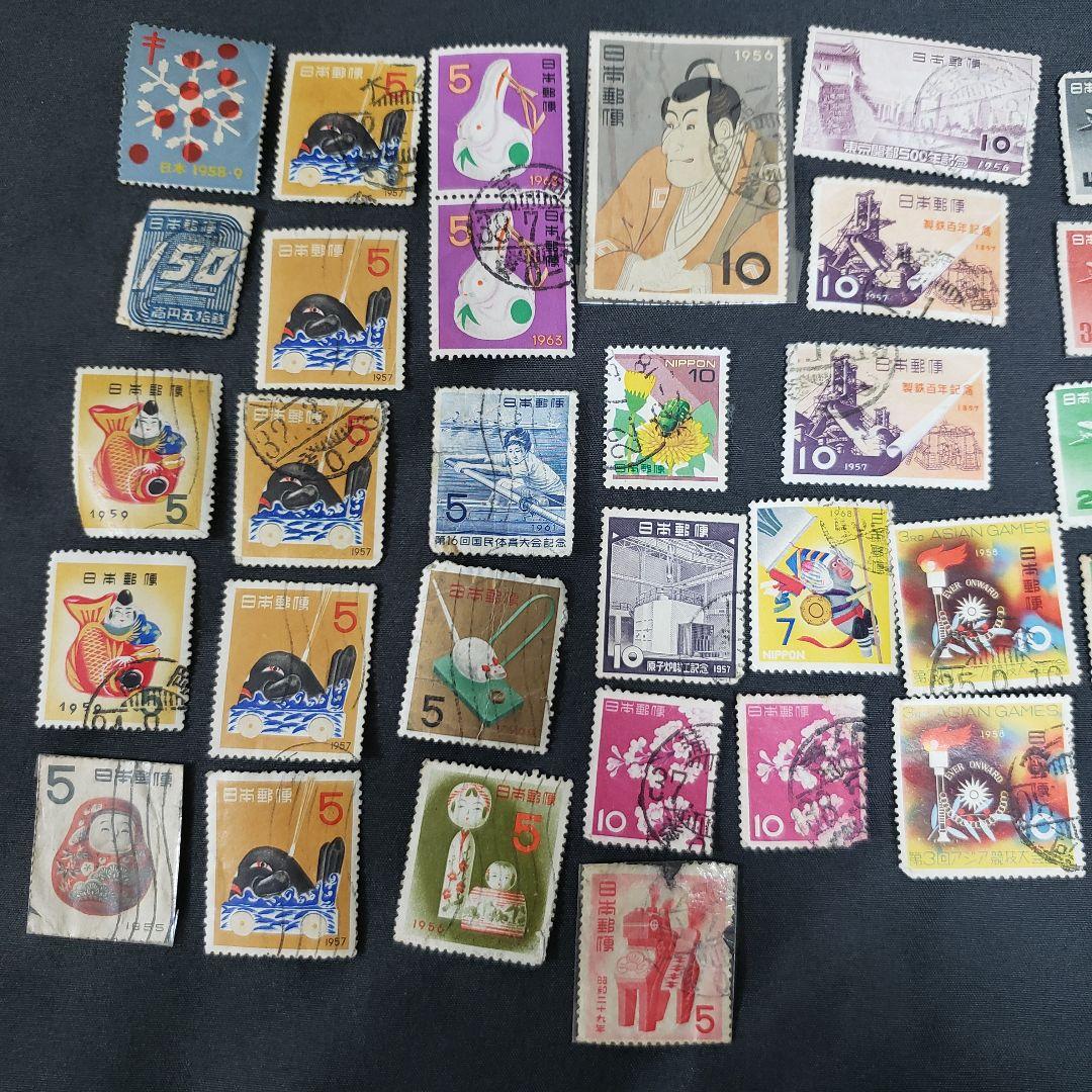 使用済切手 まとめ売り - メルカリ