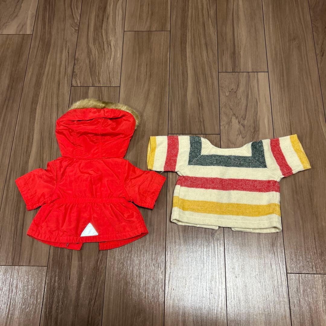 L.L.Bean ぬいぐるみ　LLBean レトロ　ヴィンテージ　エルエルビーン