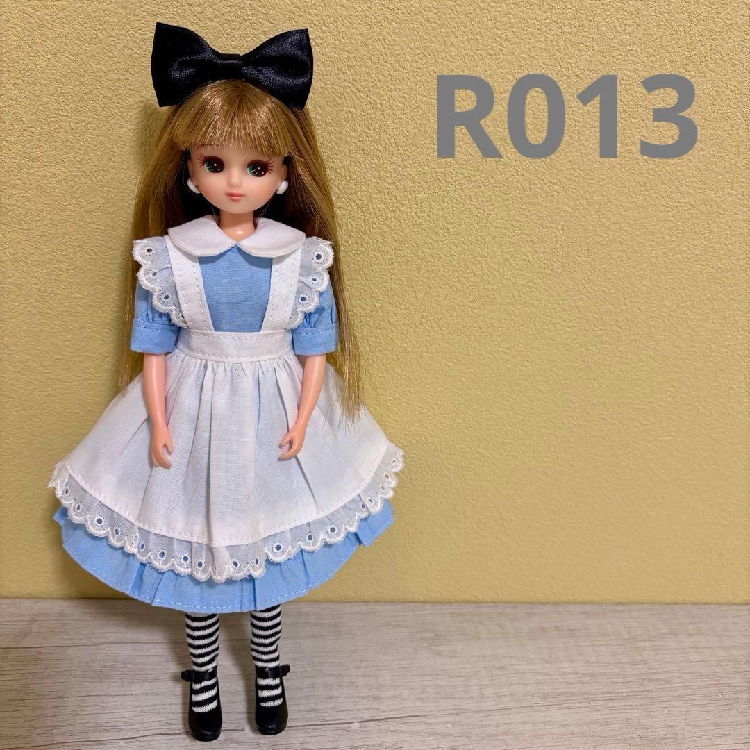 リカちゃん 服 ハンドメイド R013 - メルカリ