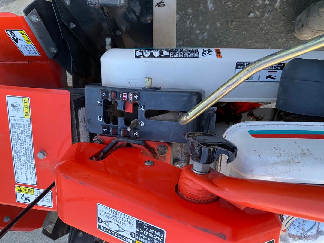 クボタ TA6 いちご管理機 ネギ管理機 動作品 - メルカリ