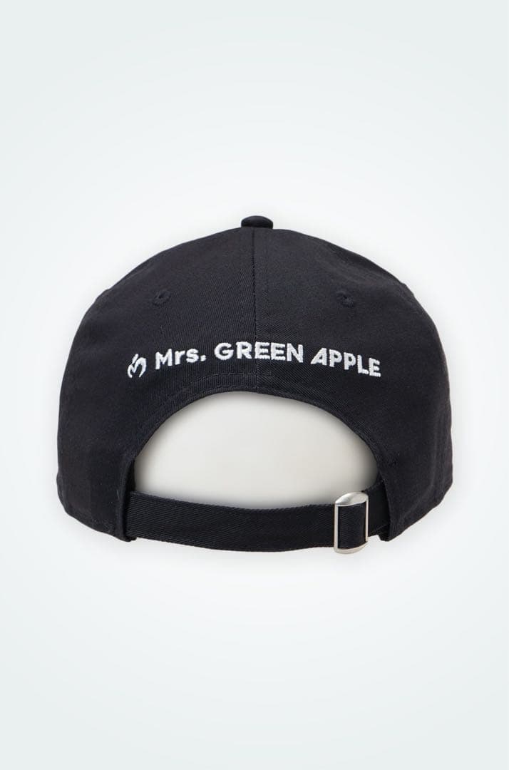 Mrs.GREEN APPLE x スニダン NEW ERA 9THIRTY - メルカリ