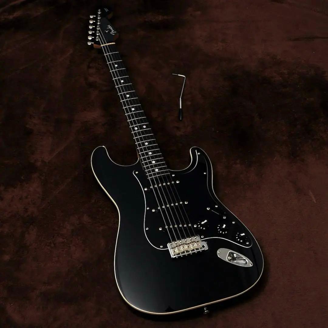 ギター Fender Japan AST AERODYNE SSS Fender AST Aerodyne Stratocaster Made In Japan | Reverb