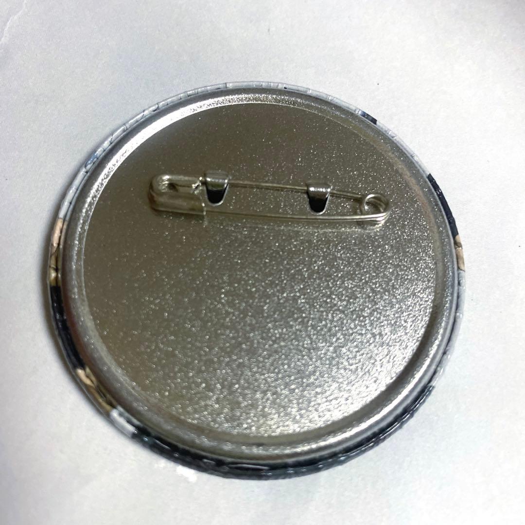 桂小太郎 攘夷志士 缶バッジ - メルカリ