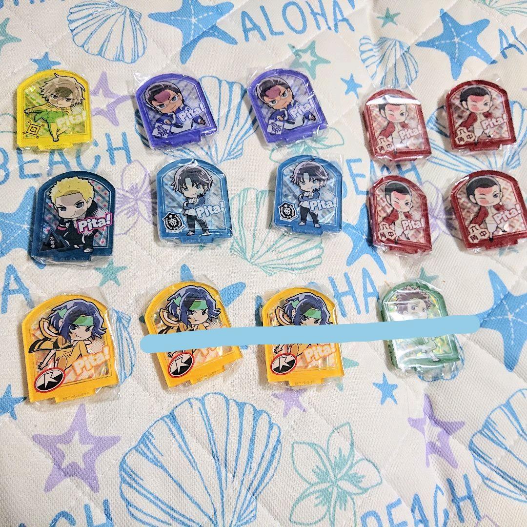 テニスの王子様 テニプリ ぴた！でふぉめ アクリルスタンド タカラトミーアーツ：商品情報が到着！【ぴた！でふぉめ ダブルス