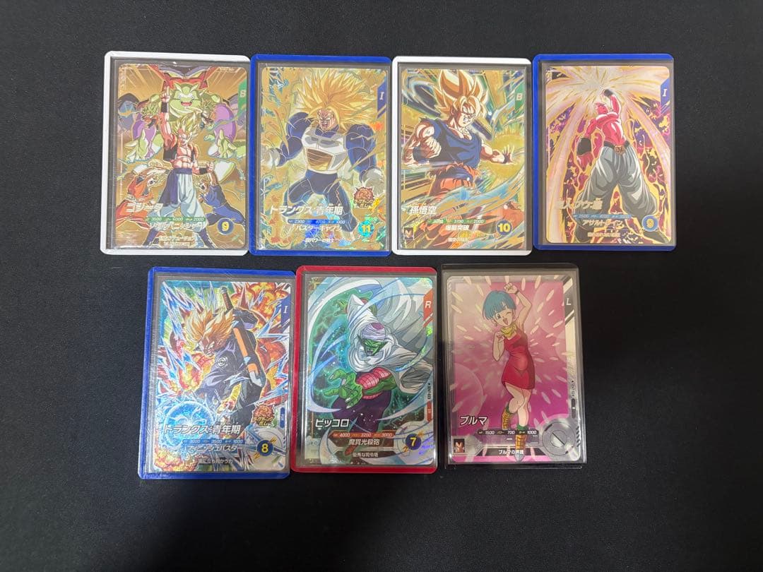 ドラゴンボールダイバーズ ムキンクスデッキ ランクマ周回デッキ】ポイントを爆盛りできたザマス搭載型のムキンクス