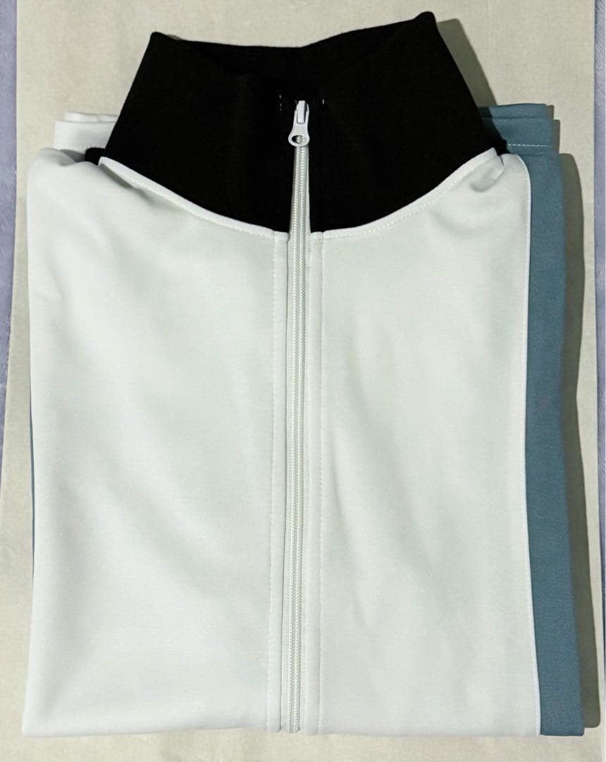 テニスの王子様 テニプリ展 ジャージ 氷帝 Mサイズ アニメ テニスの王子様展 事後通販 ジャージ 氷帝学園中等部 M: キャラ