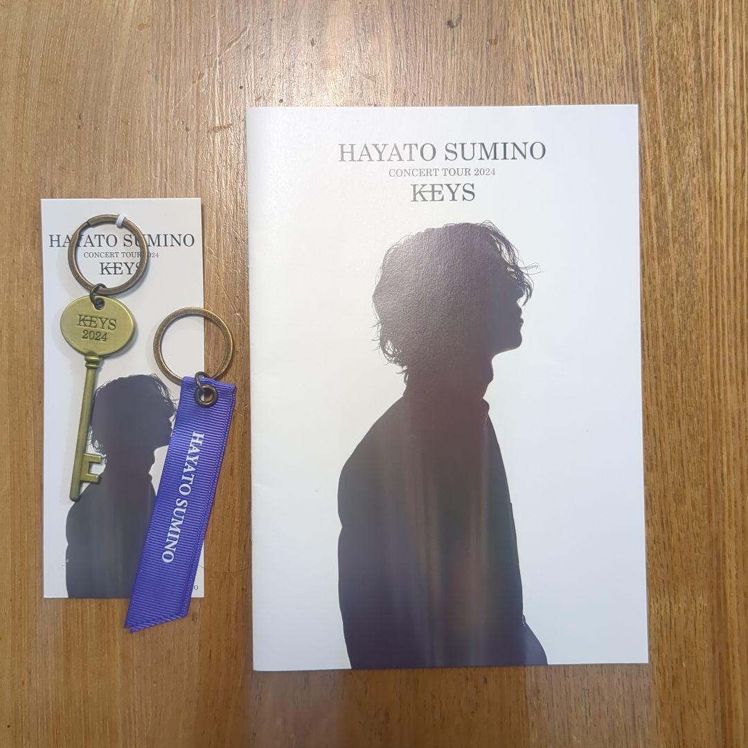 角野隼斗コンサートツアー 2024 キーホルダー、パンフレット - メルカリ