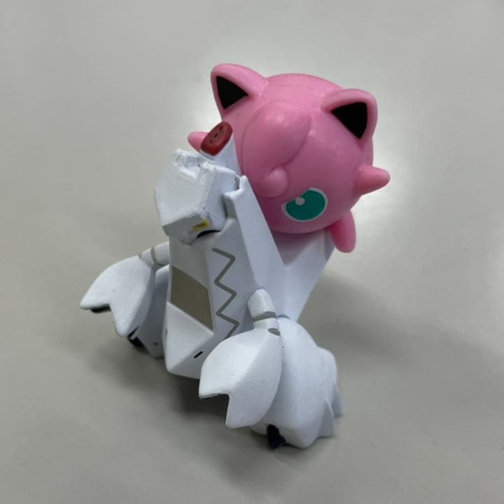 じんばいったい！プリン(ジュラルじょうのすがた) バドレックス こくばじょうのすがた | ポケモン図鑑 | Pokémon-Info 寶