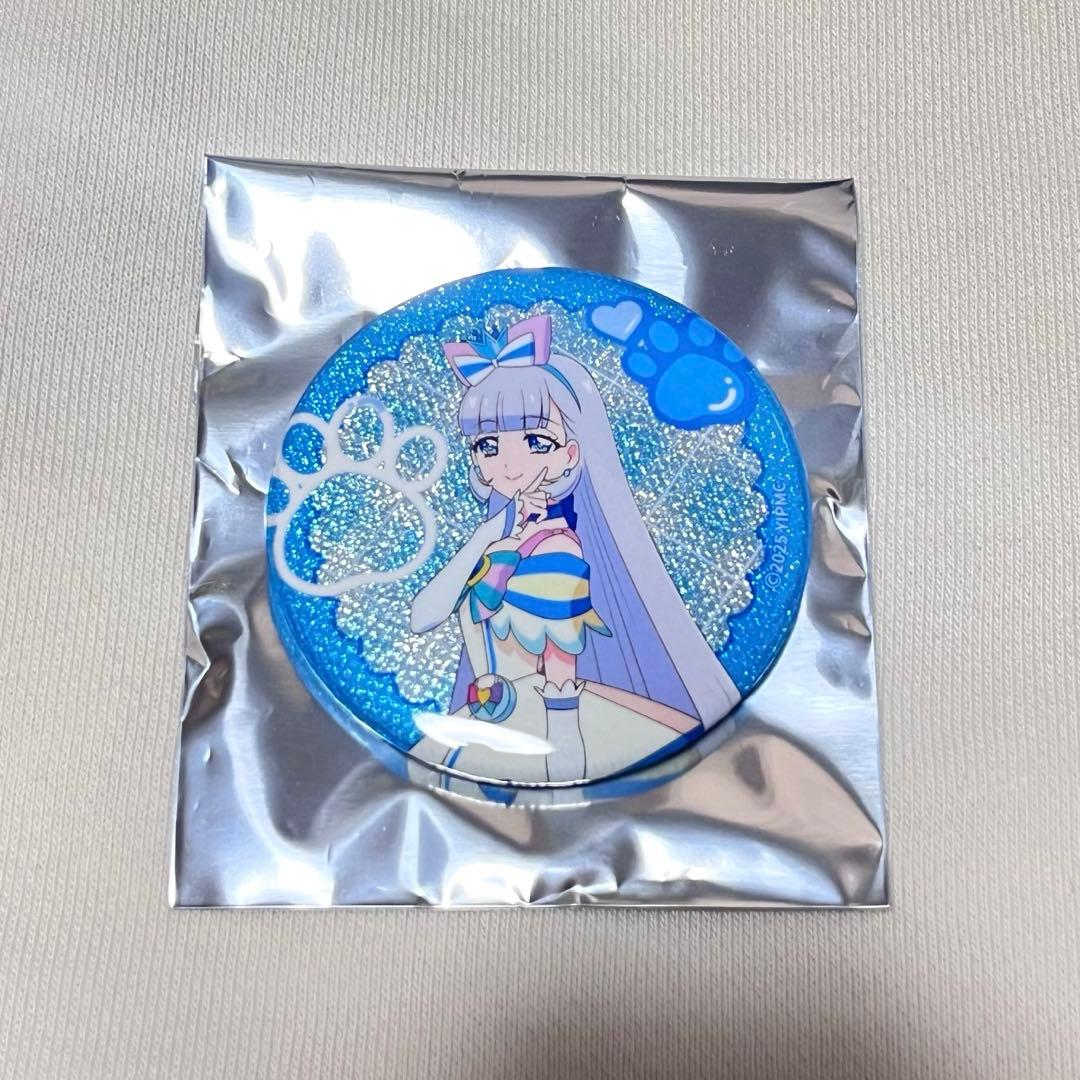 タワレコカフェ 缶バッジ キュアニャミー - メルカリ