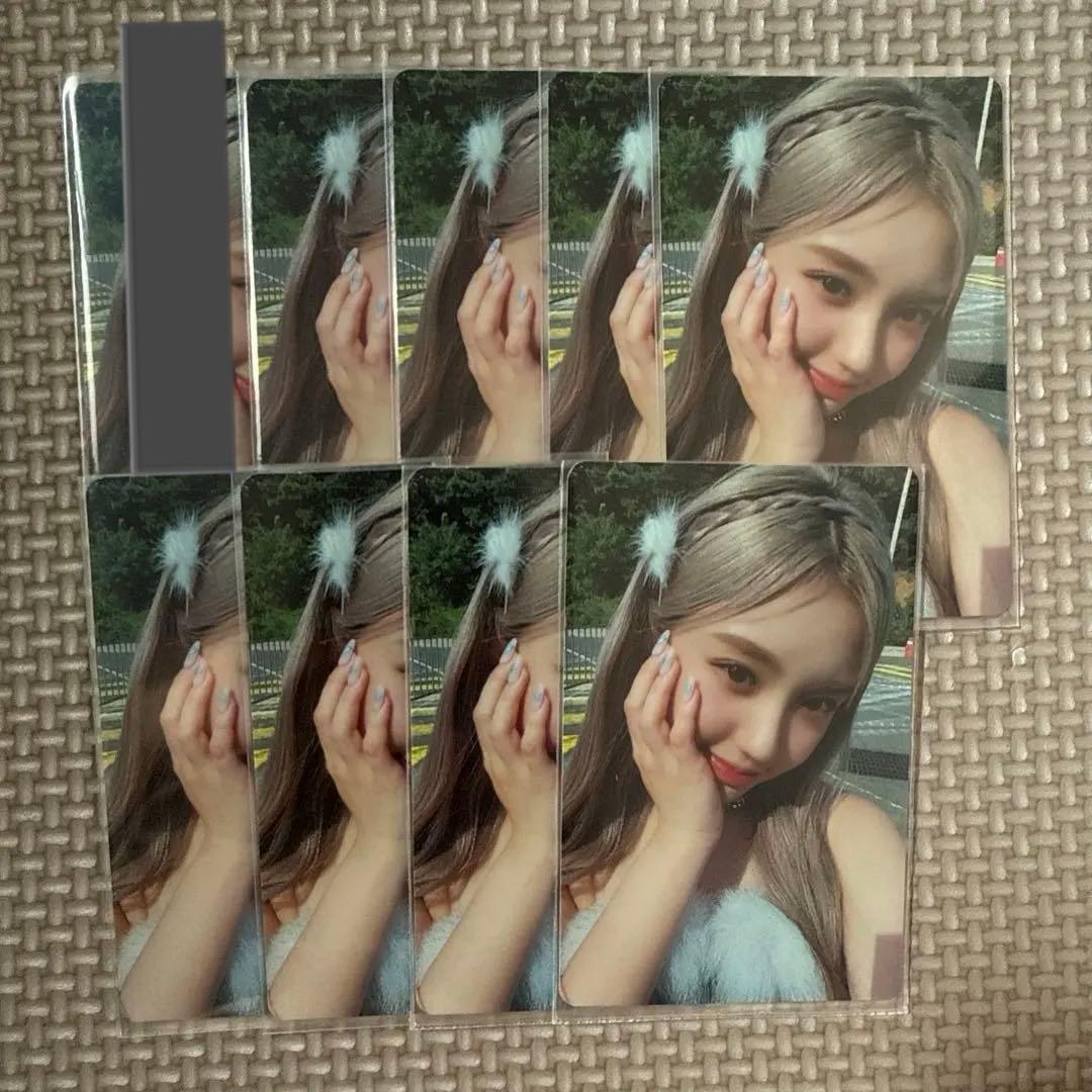 Kep1er YESEO イェソ FLY-HIGH 通常盤 トレカ 9枚 - メルカリ