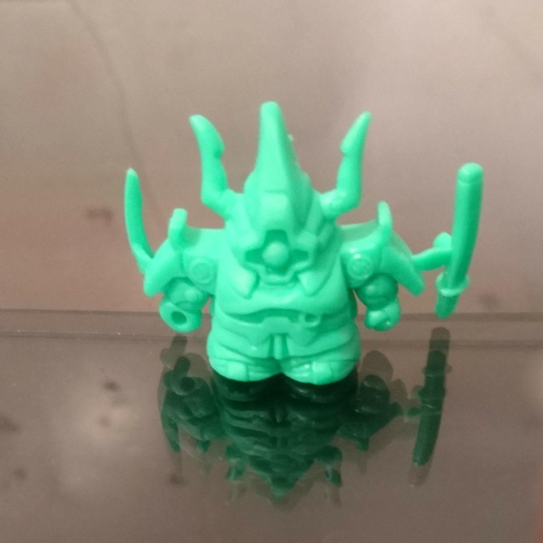 ガン消し 武者スペシャル 1990 当時もの - メルカリ