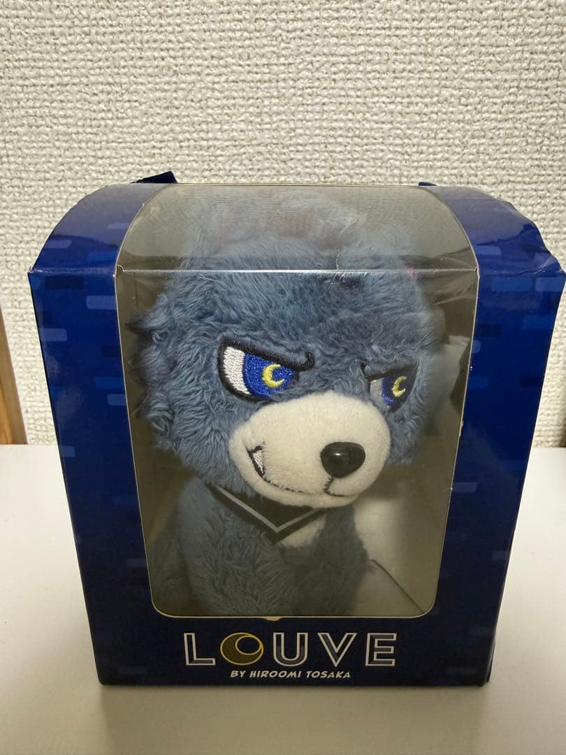 三代目 JSB ØMI 登坂広臣 ルーヴくん 台湾限定 ぬいぐるみ - メルカリ