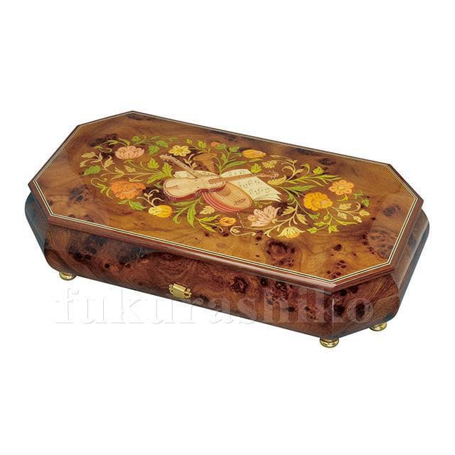 新品72弁☆超ゆっくりテンポ ♪カノン（3パーツ）オルフェウス313