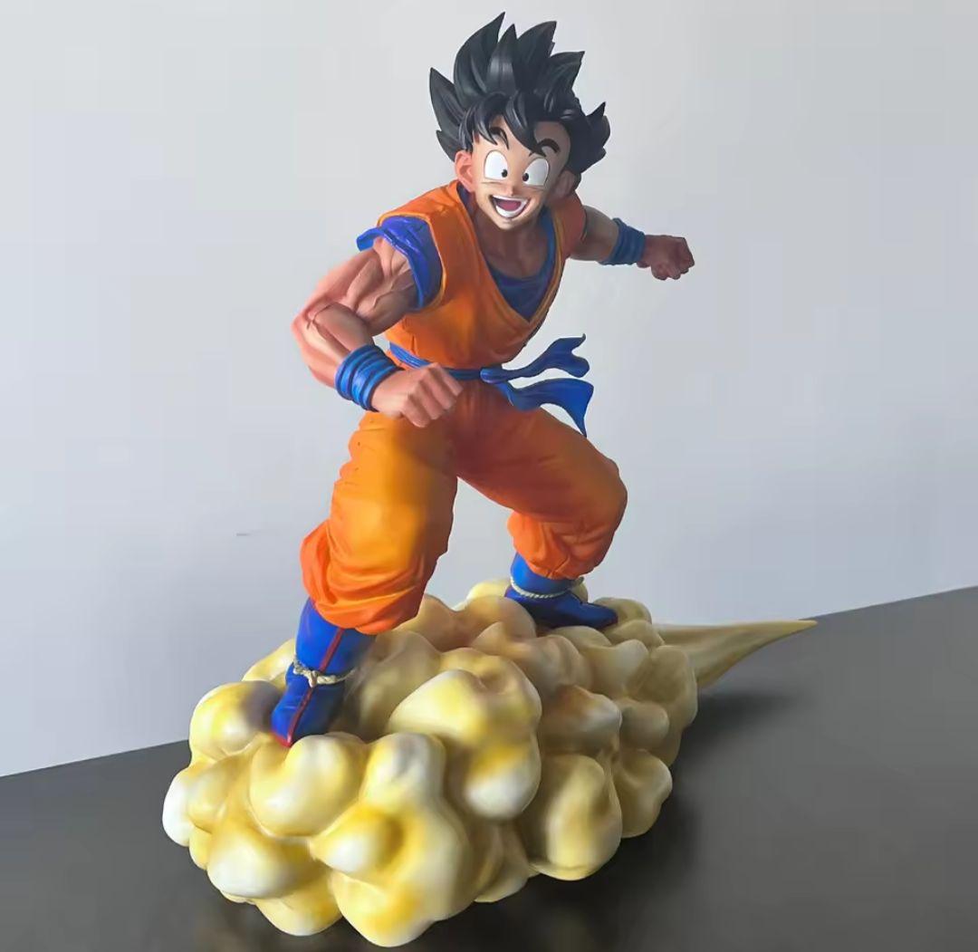 ドラゴンボール 孫悟空 筋斗雲 フィギュア - メルカリ