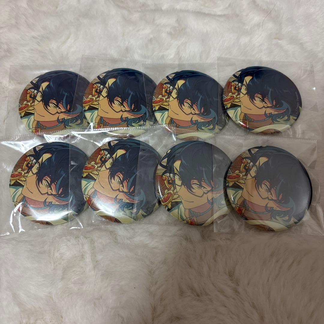 青葉つむぎ あんスタ コレクション缶バッジ 2025 Jun Idol - メルカリ