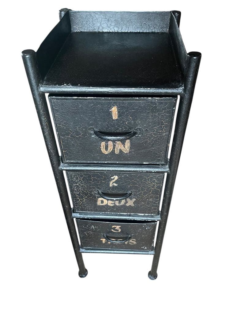 ジャーナルスタンダードファニチャー　GUIDEL 3DRAWER CHEST GUIDEL 3 DRAWERS CHEST(ギデル 3 ドロワーズ チェスト)/GUIDEL