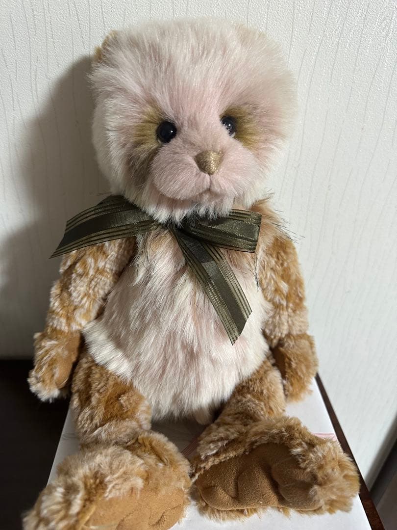 Charlie Bears チャーリーベアーズ　sandie Charlie Bears Sandie