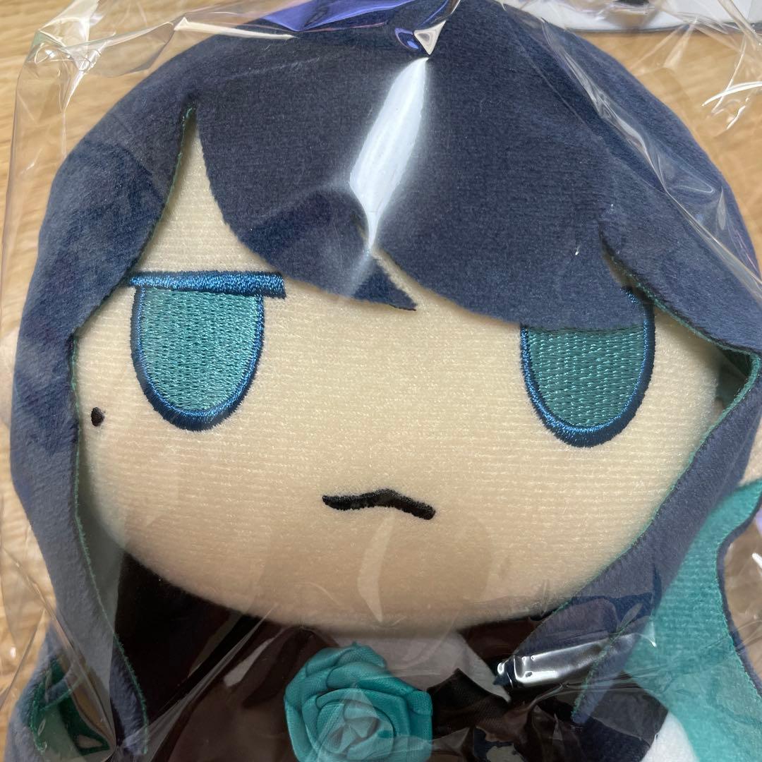 Ado誕生日記念！「生まれましたよ おめでとうAdoちゃんぬいぐるみ